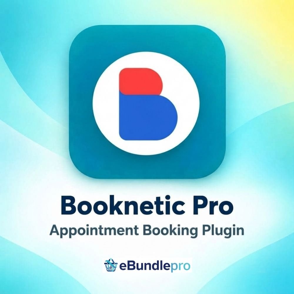 Booknetic Pro – Original License