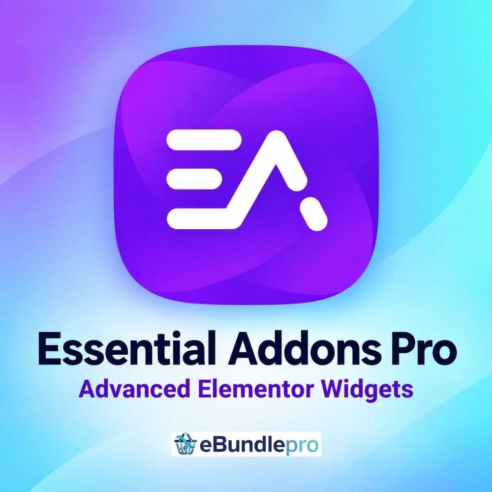 Essential Addons Pro – Original License