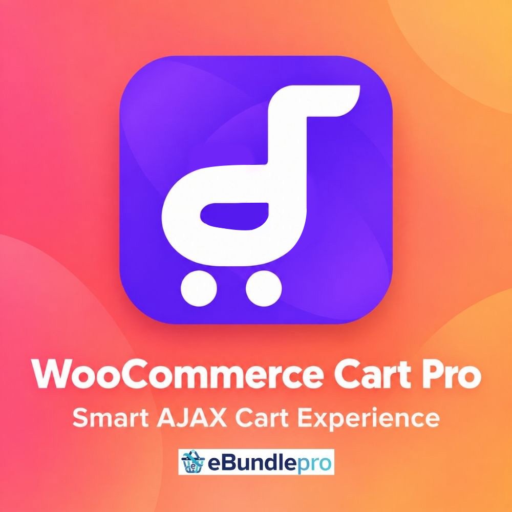 WooCommerce Cart Pro – Original License