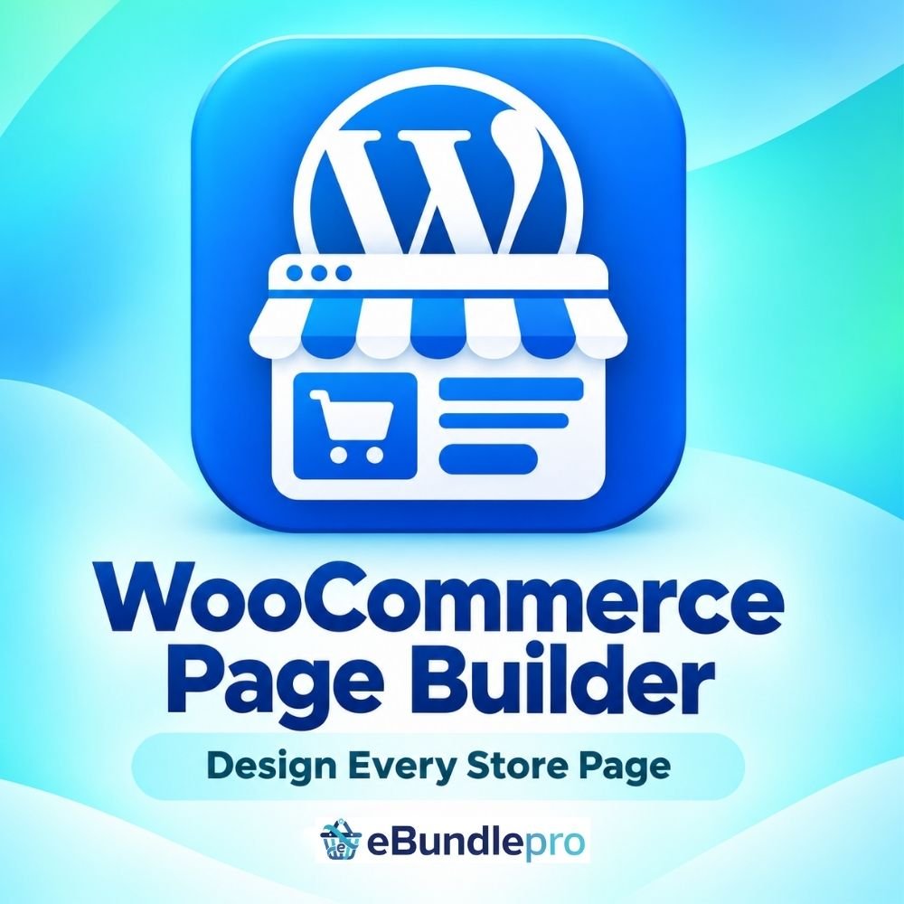 WooCommerce Page Builder – Original License Key