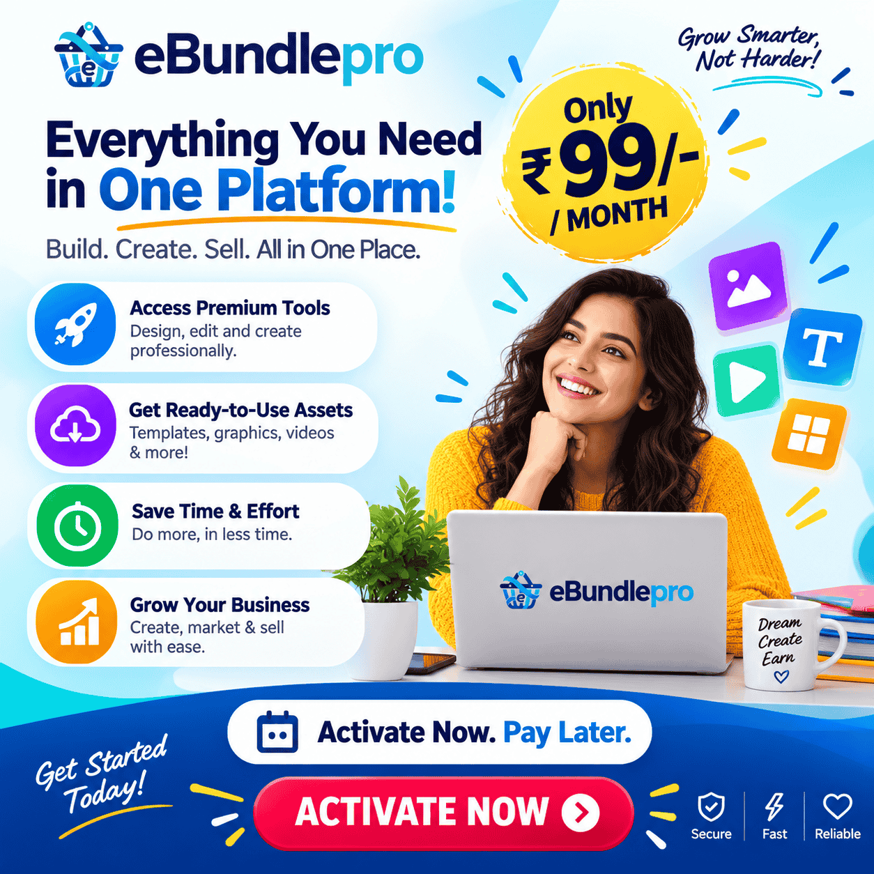 Canva Pro Subscription - Image 2
