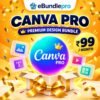 Canva Pro Subscription - Thumbnail Image 1