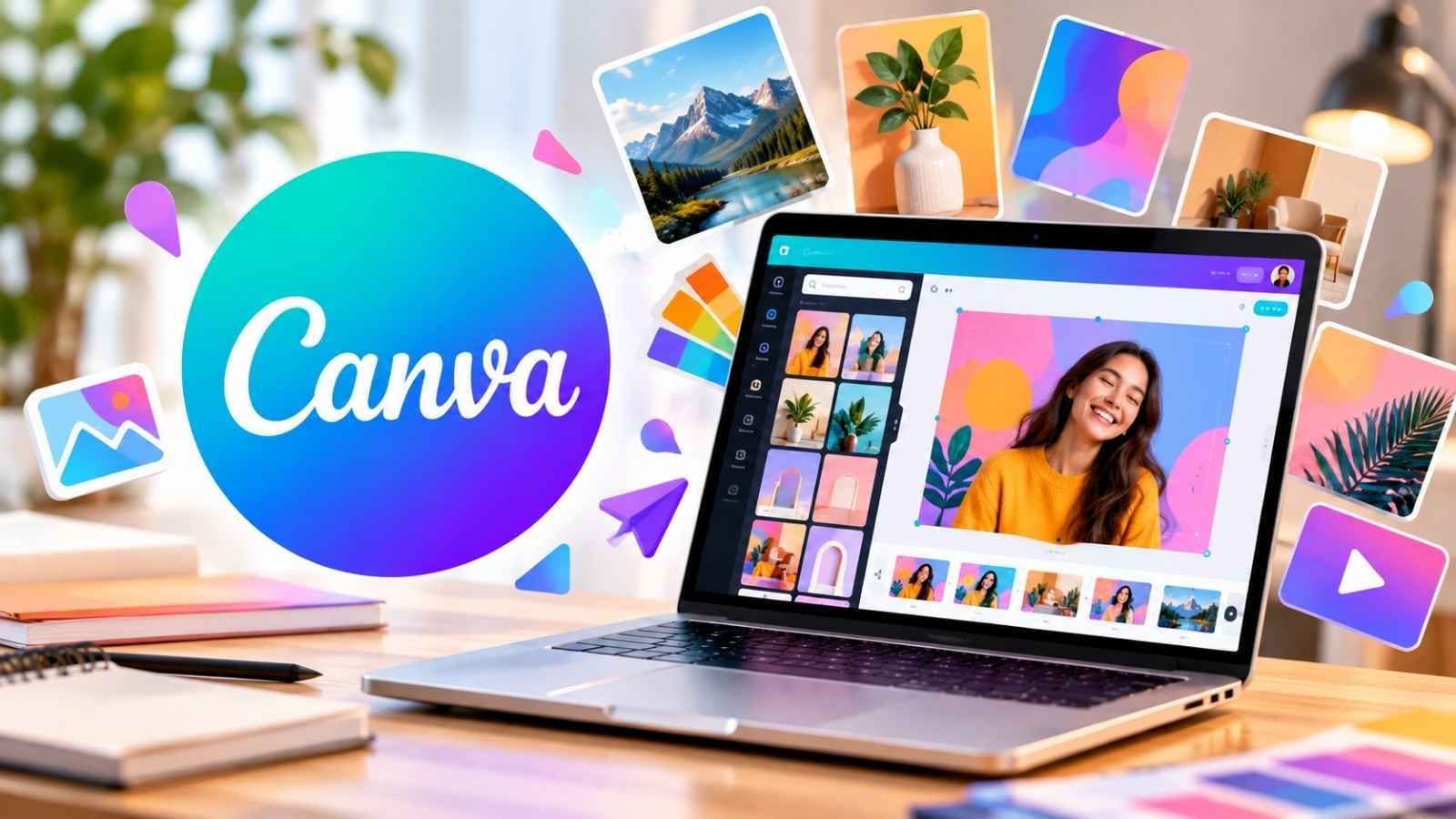 Canva Pro Subscription premium digital design tool for professional creators