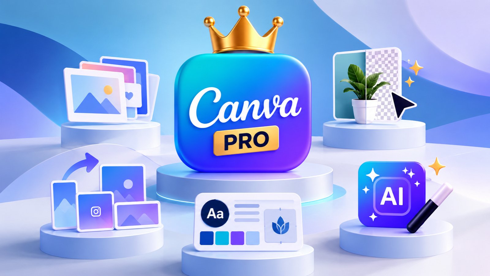 Canva Pro Features for Smarter Design Work
